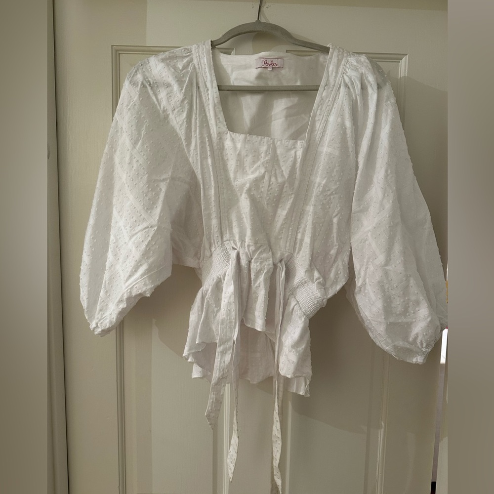 Parker Blouse